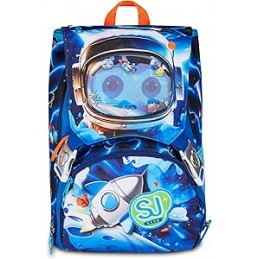 zaino-sj-gang-style-jam-gang-estensibile-big-space-led-boy-blu-24-l-zip-laterali-disposit