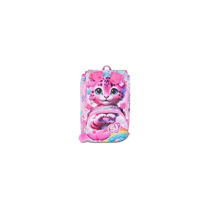 zaino-sj-gang-style-jam-gang-estensibile-big-heart-buddy-girl-rosa-24-l-zip-laterali-orec