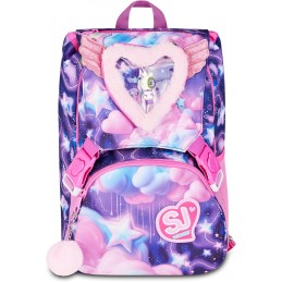 zaino-sj-gang-style-jam-gang-estensibile-big-fluffy-pink-girl-viola-24-l-zip-laterali-app