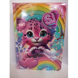 diario-scuola-sj-animal-girl
