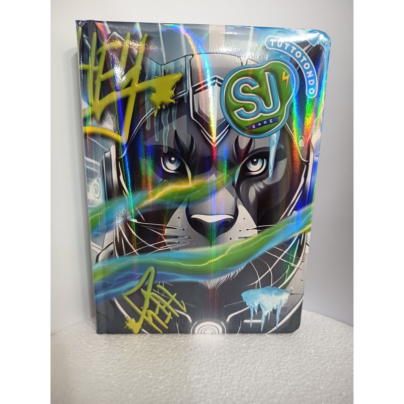 diario-scuola-sj-gang-animal-boy