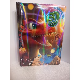 diario-scuola-sj-gang-animal-boy