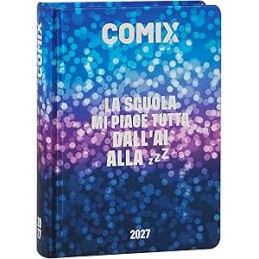 comix--agenda-2027-giornaliera-16-mesi-pocket-diario-per-scuole-medie-e-superiori-con-copertina-rigida