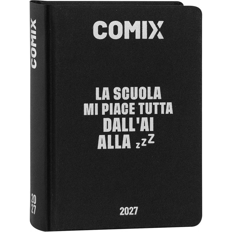 comix-diario-2027-giornaliera-16-mesi-standard-con-copertina-rigida