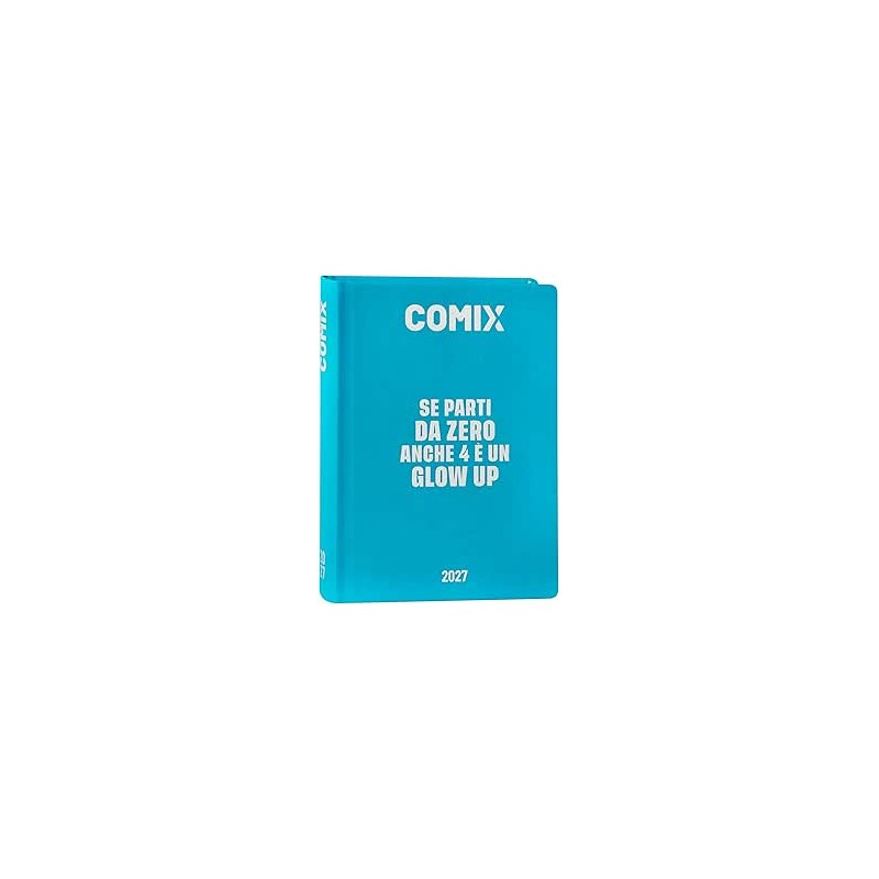 comix-diario-2027-giornaliera-16-mesi-standard-con-copertina-rigida