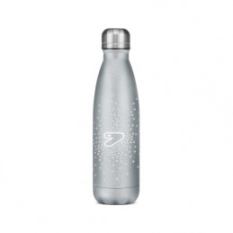 borraccia-in-acciaio-inox-diamonds-ml500-seven-bianco-con-brillantini