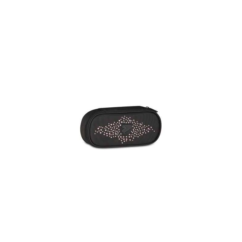 astuccio-ovale-bustina-round-plus-seven-glitzycute--nero-con-brillantini