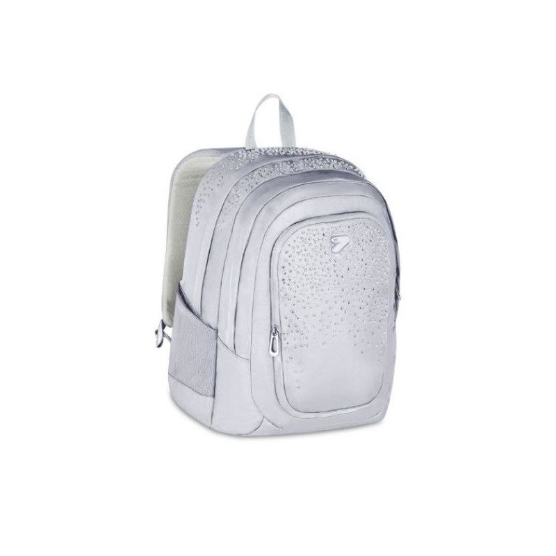 zaino-tech-seven-glitzycute-bianco-con-brillantini