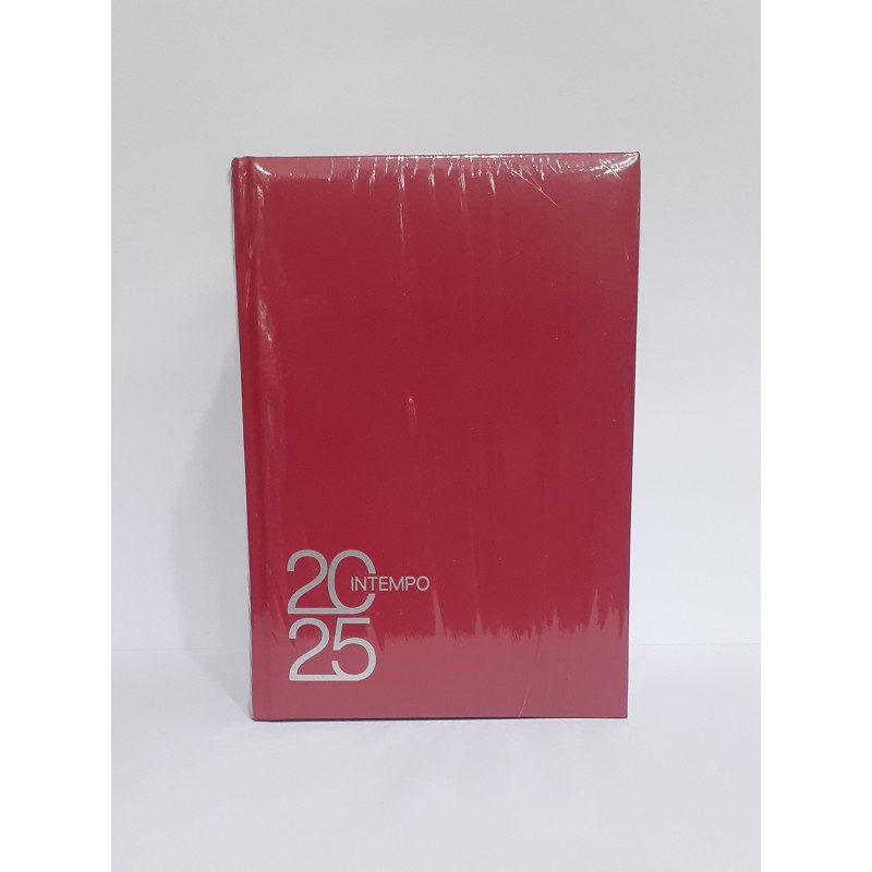 agenda-giornaliera-intempo-2027-cm15x21-balacron-rosso