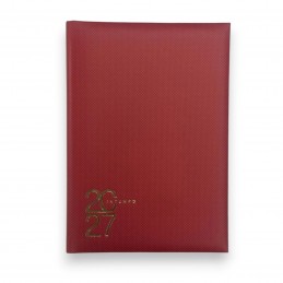 agenda-intempo-giornaliera-2027-cm17x24-balacron-rosso
