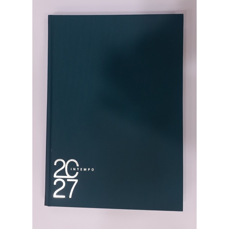 agenda-giornaliera-intempo-2027-cm21x30-balacron-green