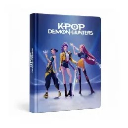 diario-scolastico-k-pop-demon-hunters-3d-copertina-morbida