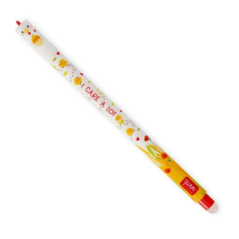 penna-cancellabile-hen-i-care-a-lot--erasable-pen