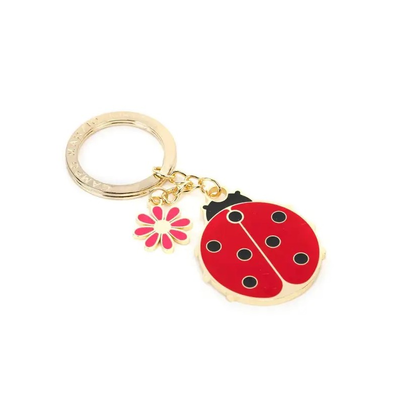 campo-marzio-portachiavi-a-forma-di-coccinella-rosso-ciliegia