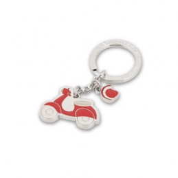 portachiavi--keychain-scooter-red--campo-marzio