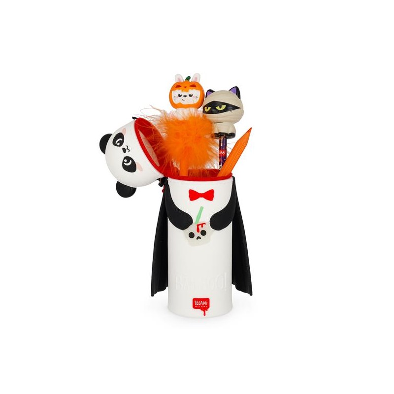 legami-astuccio-2in1-in-silicone-panda-bamboo-halloeen--kaaii
