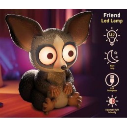 lampada-led-rainy-days-bushbaby