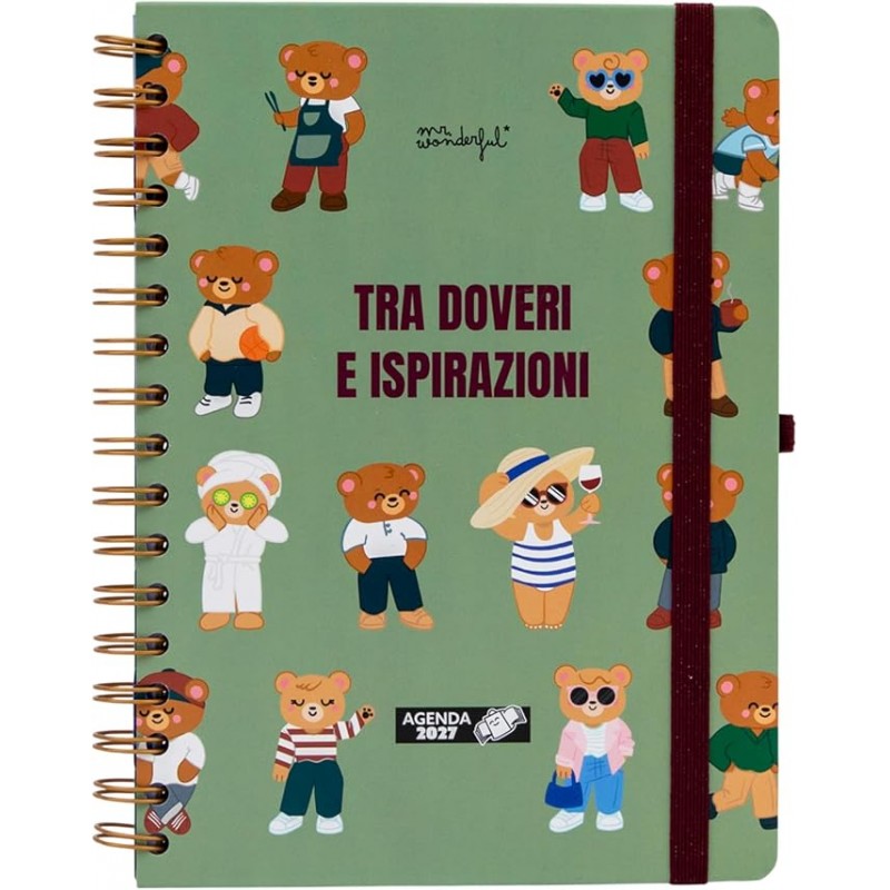 mr-onderful-agenda-settimanale-2027--tra-doveri-e-ispirazioni