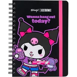 mronderful-agenda-universal-kuromi-settimanale-2027--anna-hang-out-today