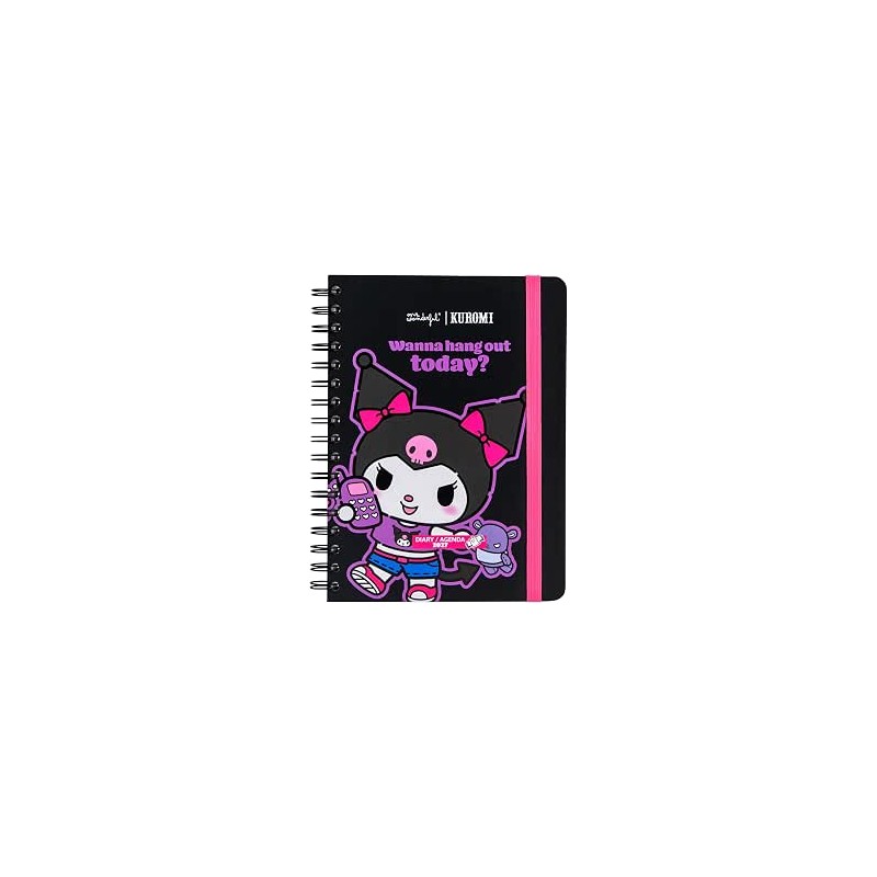 mronderful-agenda-universal-kuromi-settimanale-2027--anna-hang-out-today