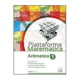 PIATTAFORMA MATEMATICA  ARITM.1 +GEOM.1
