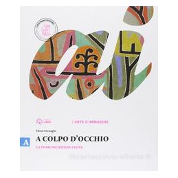 A COLPO D`OCCHIO (A+B) +DVD
