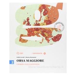 ORSA MAGGIORE 2 +ATLANTE +CD ROM