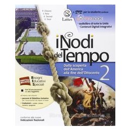 NODI DEL TEMPO 2 +MI PREPARO INTERR.+DVD
