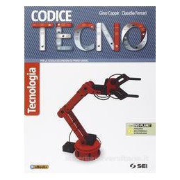 CODICE TECNO  TECNOLOGIA +EBOOK