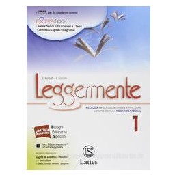 LEGGERMENTE 1 +MITO +COMPET.ONLINE +DVD