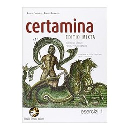CERTAMINA EDITIO MIXTA  ESERCIZI 1 +DVD
