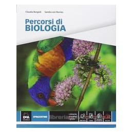 PERCORSI DI BIOLOGIA +EBOOK