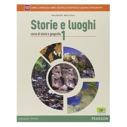 STORIE E LUOGHI 1 +ITE +DIDASTORE