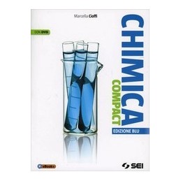 CHIMICA COMPACT EDIZIONE BLU +DVD +EBOOK