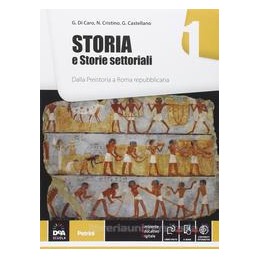 STORIA E STORIE SETTORIALI 1 +EBOOK