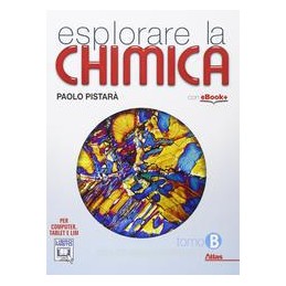 ESPLORARE LA CHIMICA B X 3,4 LIC.