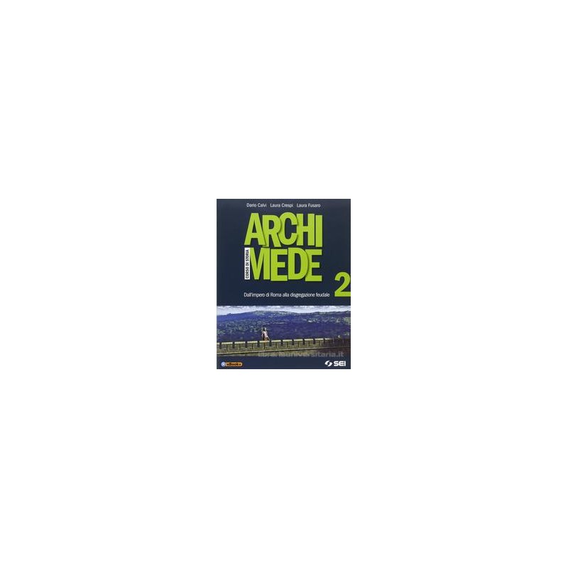 ARCHIMEDE 2 +EBOOK