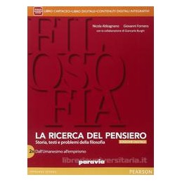 LA RICERCA DEL PENSIERO 2     EDIZIONE DIGITALE
