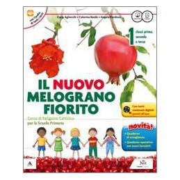 NUOVO MELOGRANO FIORITO (IL) VOLUME 1Â° CICLO Vol. U
