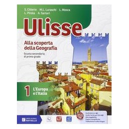 ULISSE 1 + ATLANTE + REGIONI  Vol. 1