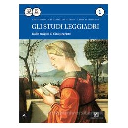 STUDI LEGGIADRI (GLI) VOLUME 1 Vol. 1