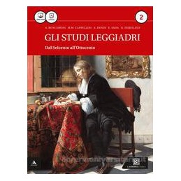 STUDI LEGGIADRI (GLI) VOLUME 2 Vol. 2