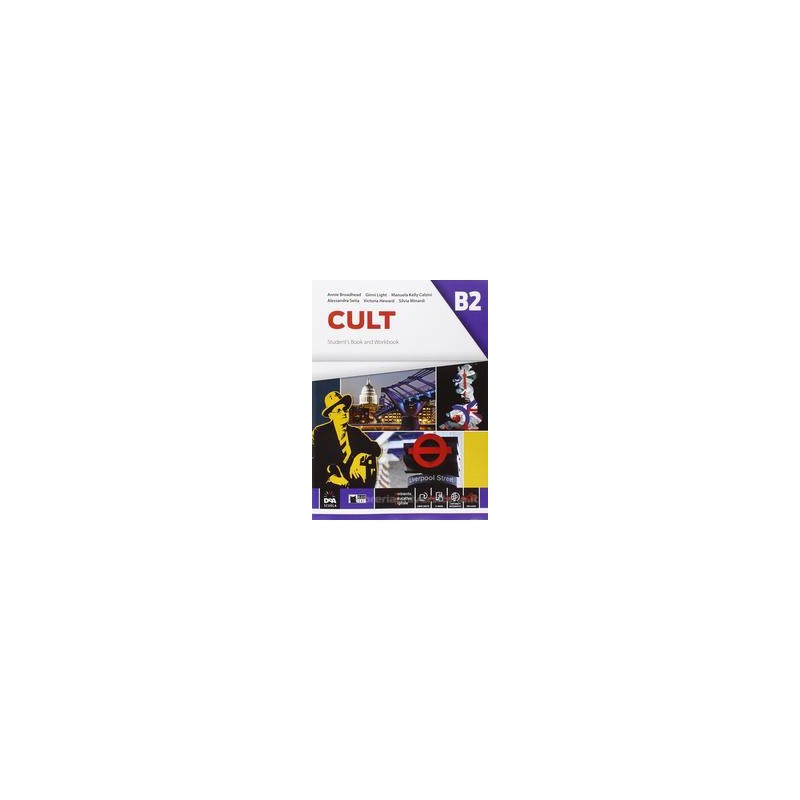 CULT B2     SB & WB B2  +  EBOOK (ANCHE SU DVD)  Vol. U