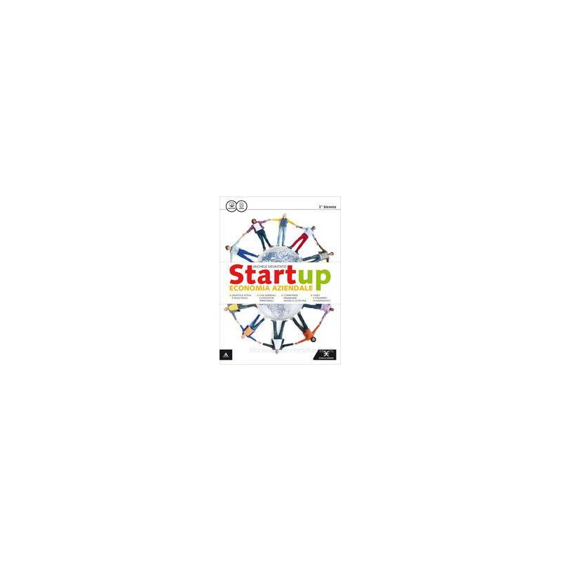 STARTUP VOLUME UNICO   1Â° BN Vol. U