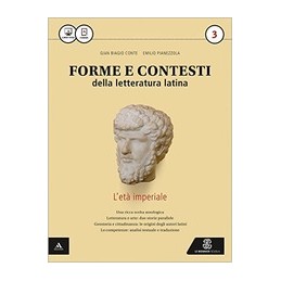 FORME E CONTESTI DELLA LETT  LATINA VOLUME 3 Vol. 3