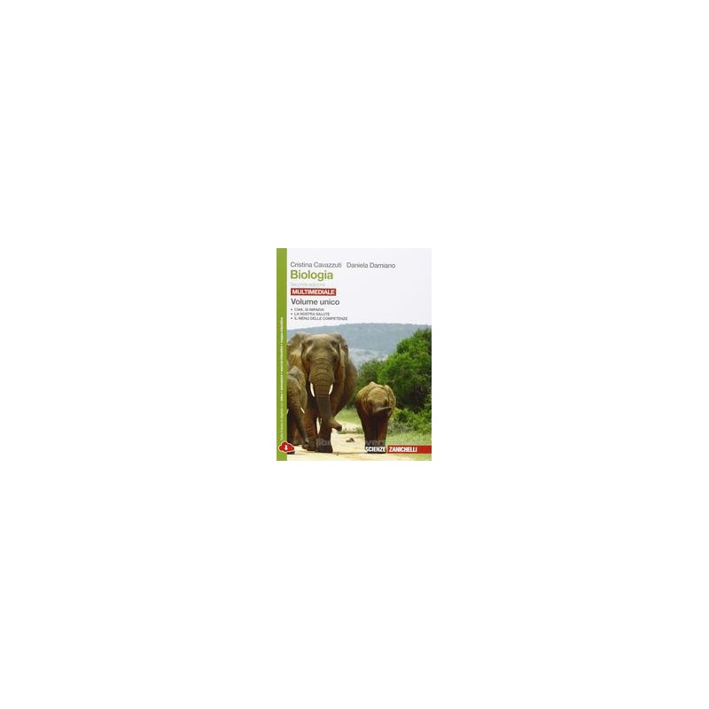 BIOLOGIA 2ED. VOL. U MULTIMEDIALE (LDM)  Vol. U