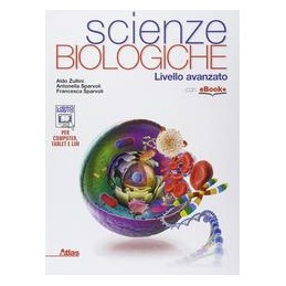 SCIENZE BIOLOGICHE LIVELLO AVANZATO Vol. U