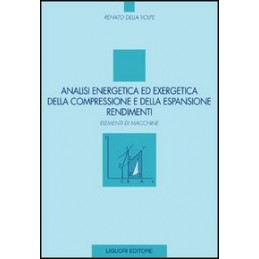 ANALISI ENERGETICA ED EXERGETICA DELLA COMPRESSIONE E DELLA ESPANSIONE RENDIMENT