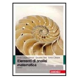 ELEMENTI DI ANALISI MATEMATICA VOLUME 1