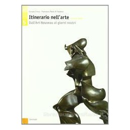 ITINERARIO NELL`ARTE 5  ART NOUVEAU OGGI